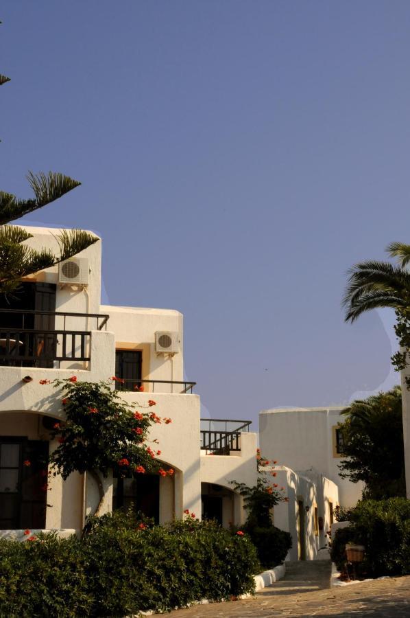 Hersonissos Village Hotel & Bungalows Exterior foto