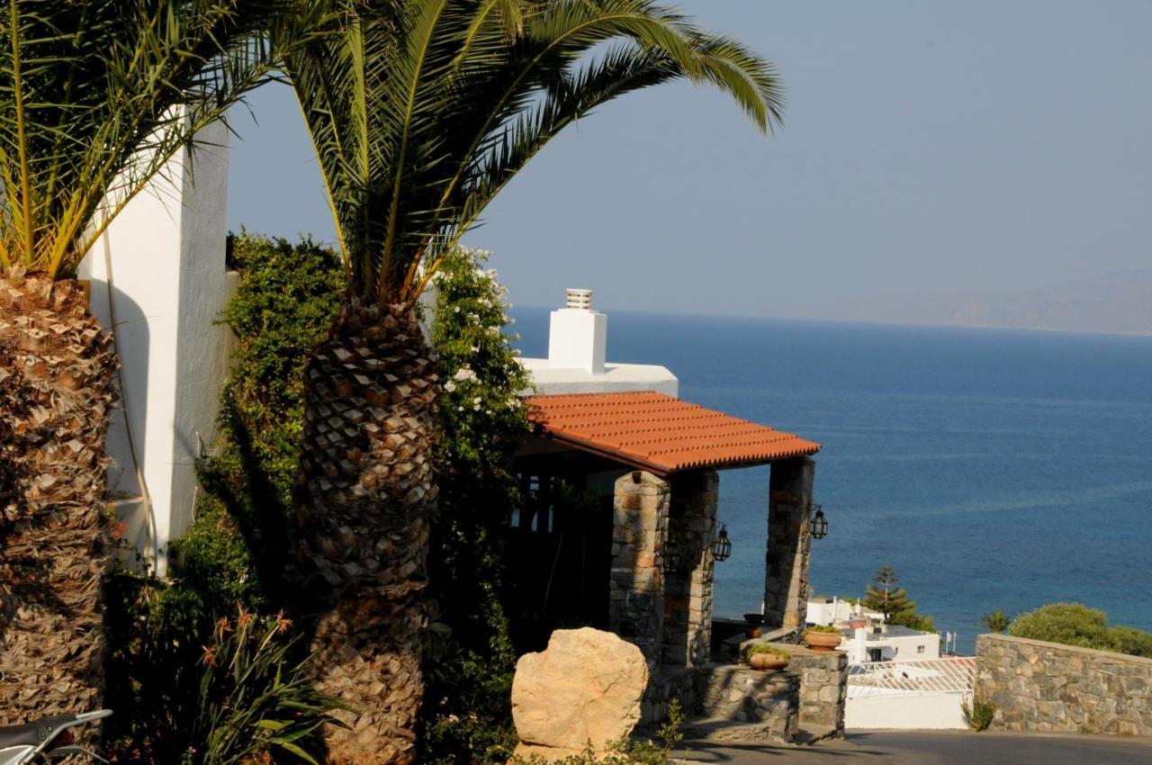Hersonissos Village Hotel & Bungalows Exterior foto